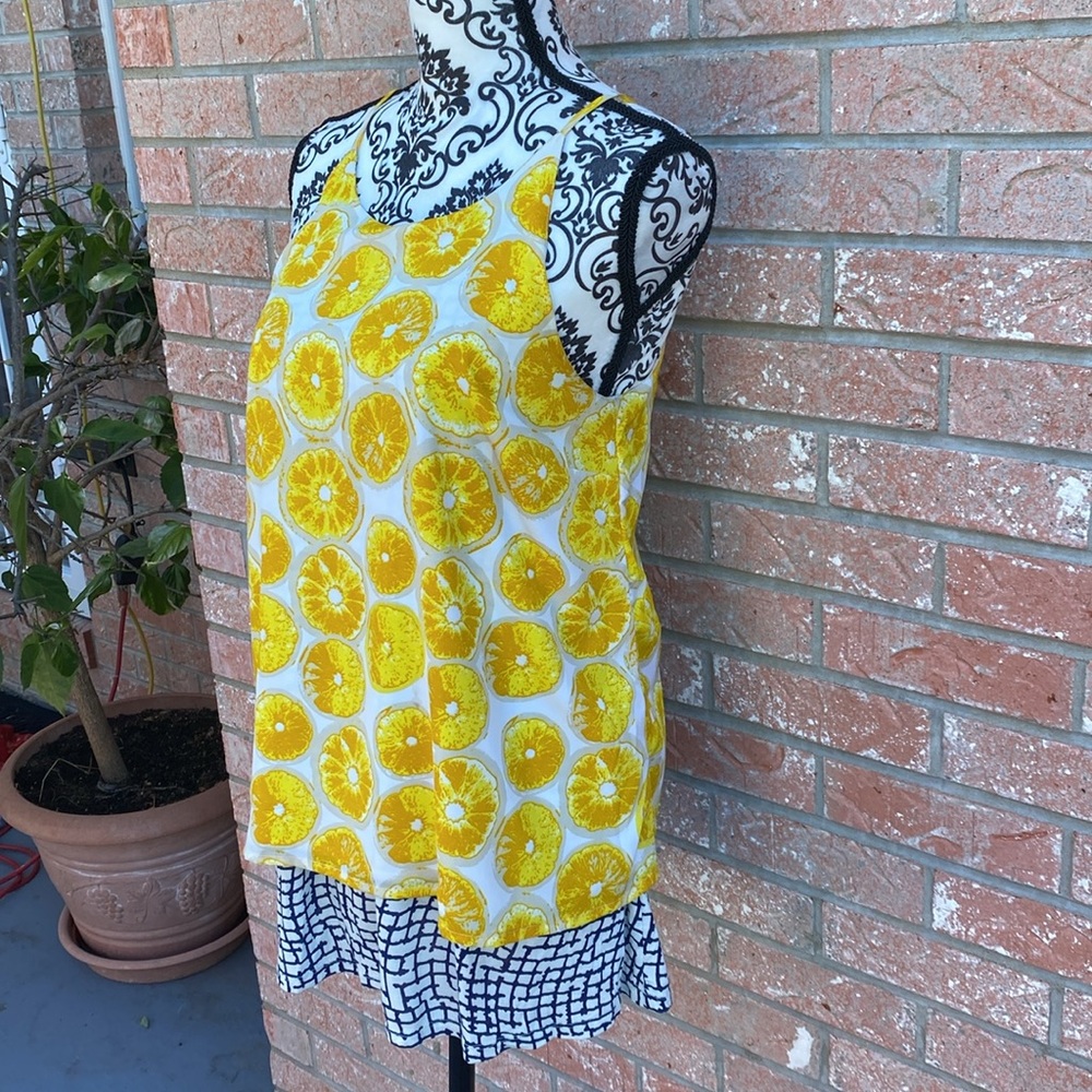 Lemon Tank - Picture 2 of 4